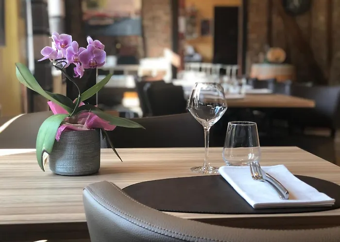 L\'Auberge Fleurie