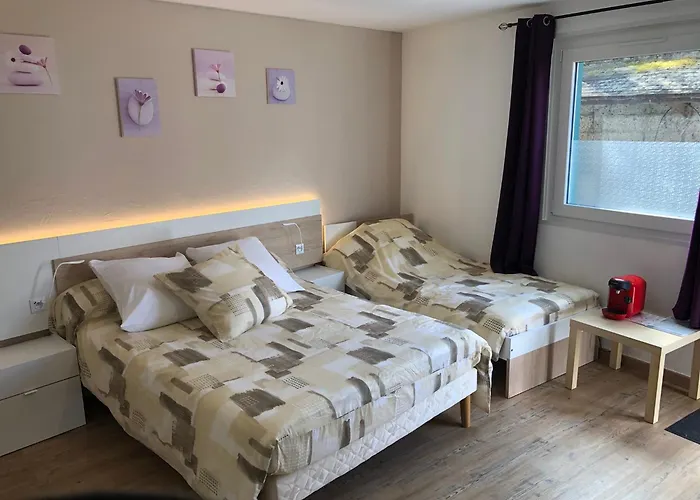 L\'auberge fleurie