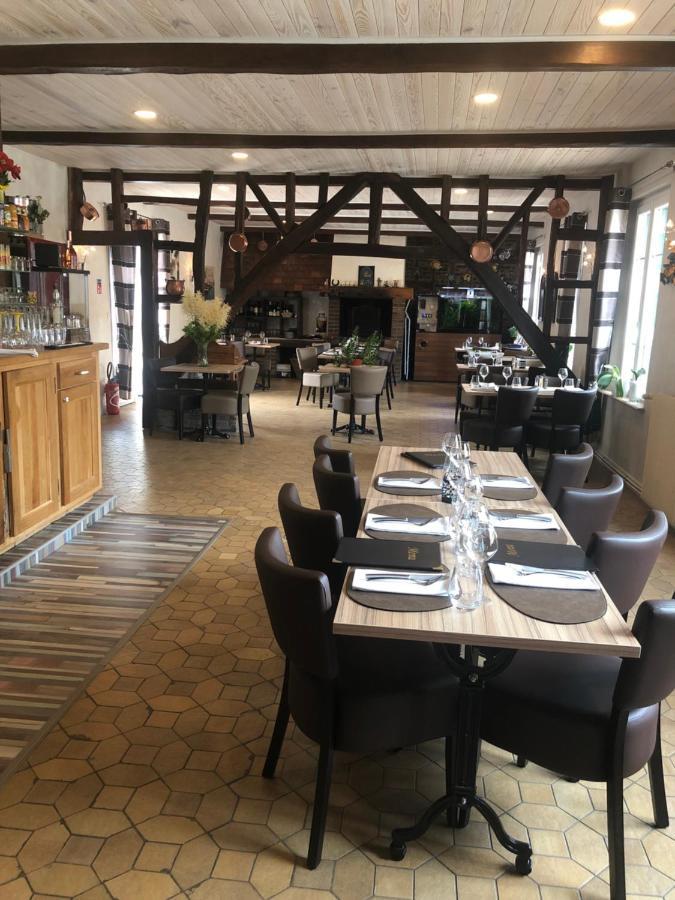 Inn L'auberge Fleurie