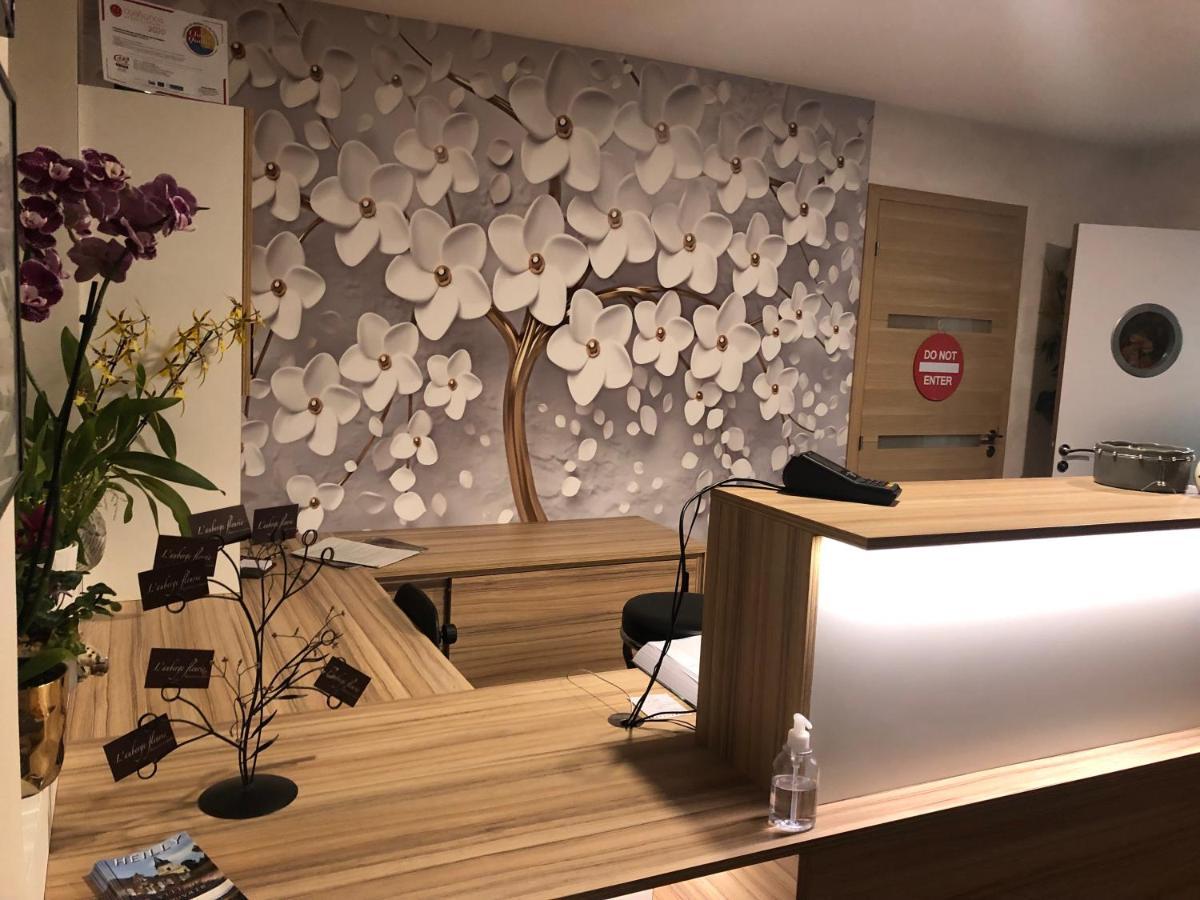 Inn L'auberge Fleurie