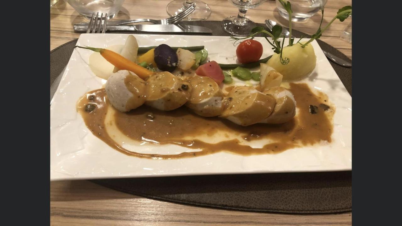 L'auberge Fleurie 3* Heilly