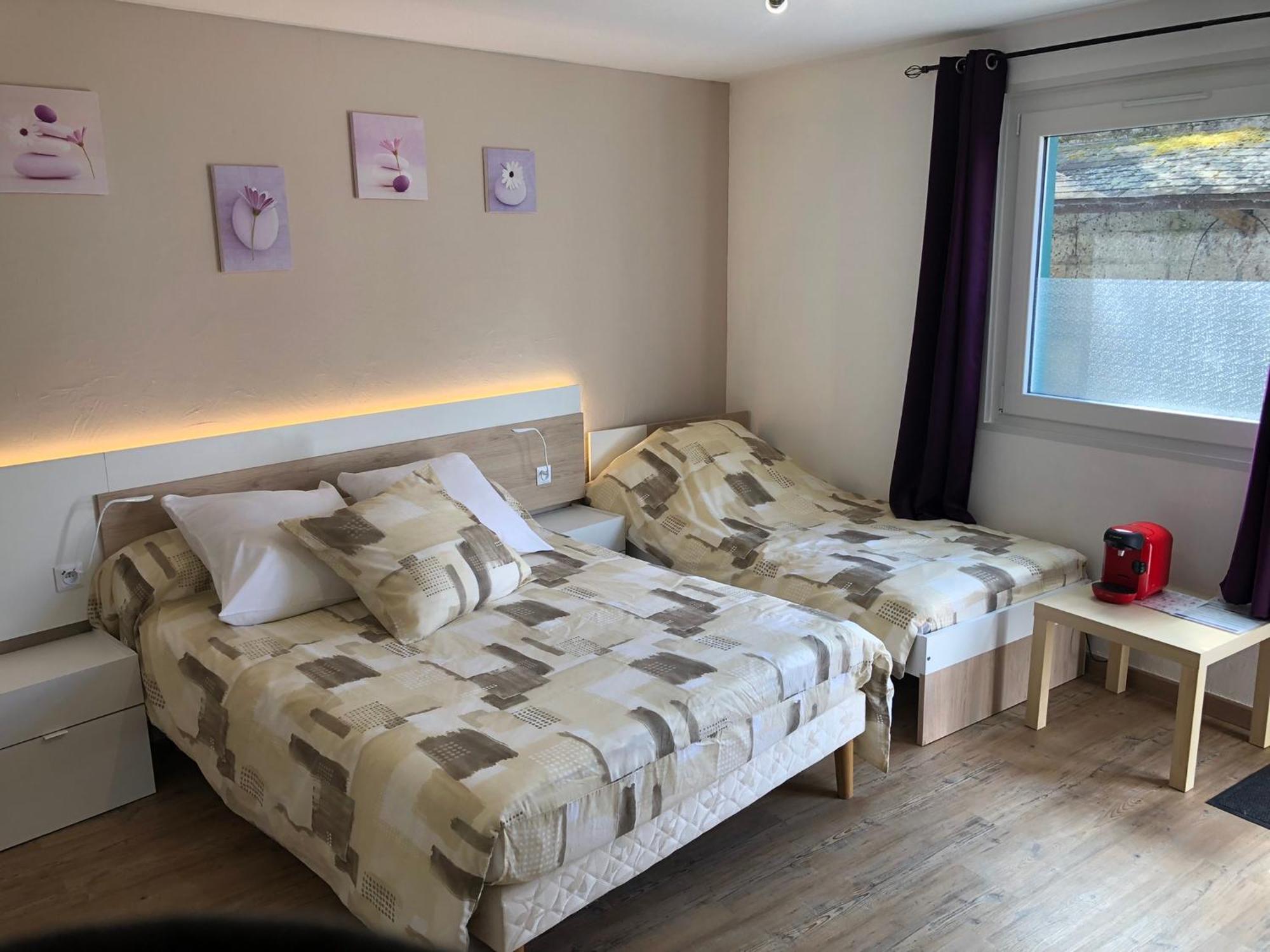 L'auberge Fleurie Heilly