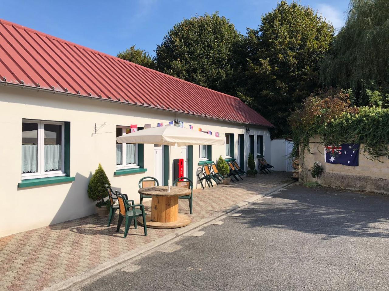 L'auberge Fleurie Mini-hôtel 3*